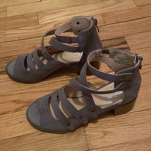 Journee Collection Heeled Sandal